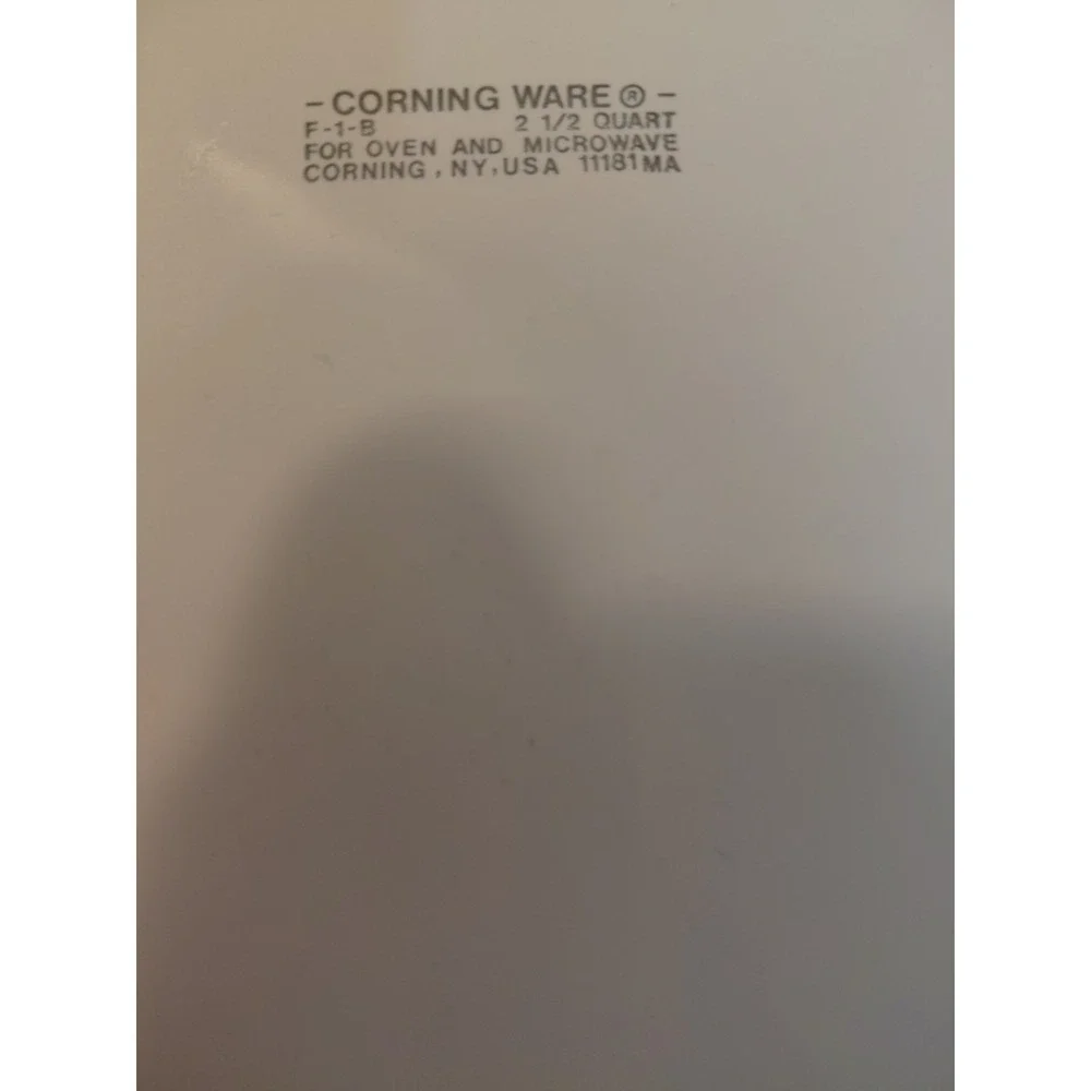 Corningware lot french